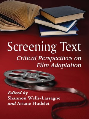 cover image of Screening Text